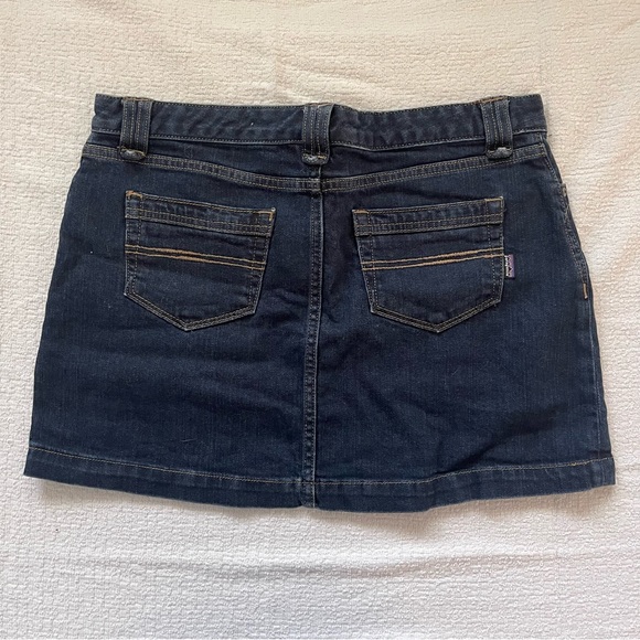 Patagonia denim skirt - Picture 2 of 3
